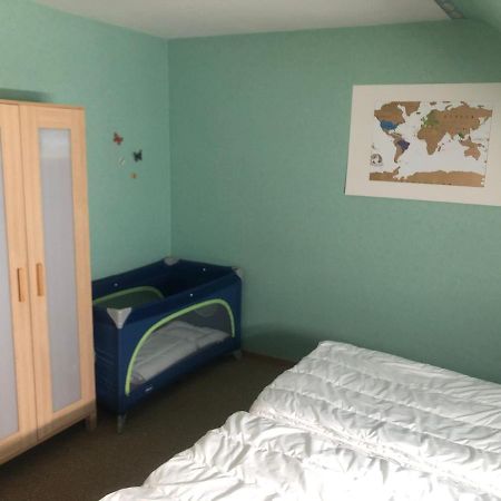 Ironico Homestay 4 Schlafzimmer Ferienwohnung 100 M2 Nahe Bostalsee Eisen  Exteriör bild