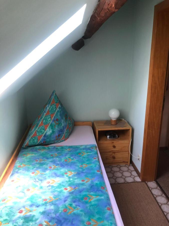 Ironico Homestay 4 Schlafzimmer Ferienwohnung 100 M2 Nahe Bostalsee Eisen  Exteriör bild