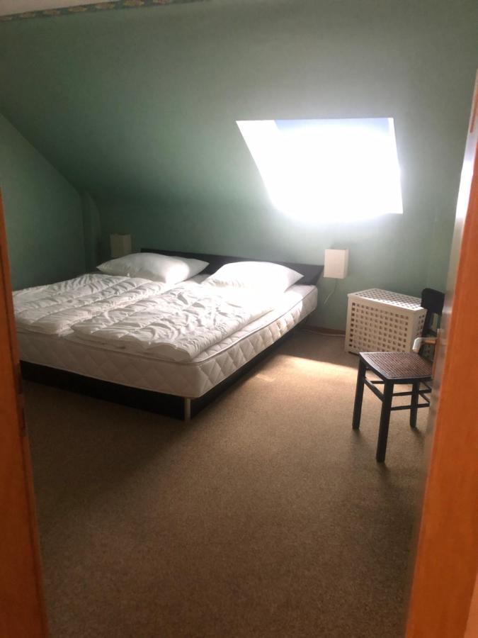 Ironico Homestay 4 Schlafzimmer Ferienwohnung 100 M2 Nahe Bostalsee Eisen  Exteriör bild