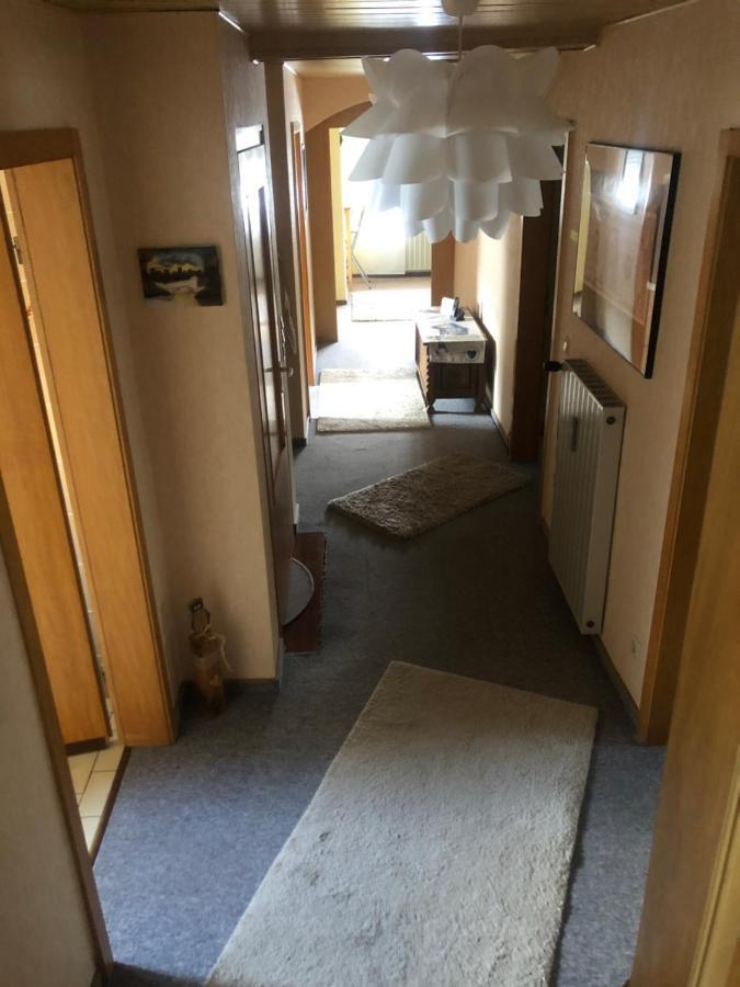 Ironico Homestay 4 Schlafzimmer Ferienwohnung 100 M2 Nahe Bostalsee Eisen  Exteriör bild
